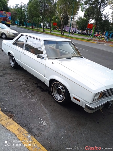 1979 Ford Fairmont Two Door 1979 Coupe