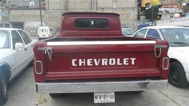 1966 Chevrolet APACHE Pickup