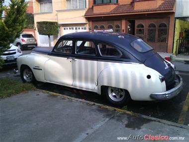 1946 Chrysler Plymohut Coupe