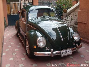 1956 Volkswagen oval Sedan