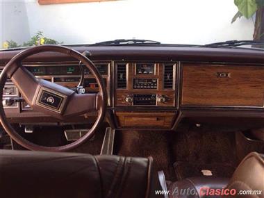 1983 Cadillac SEVILLE Sedan