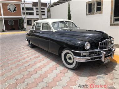 1949 Packard Pakard limusina original Limousine