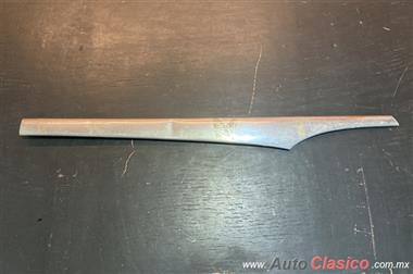 Pontiac 49-52 Left Side Molding