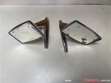 FORD FALCON, MUSTANG, MAVERICK, FORD 200 USED SIDE MIRRORS