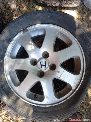 *3 Honda Civic 95-97 wheels