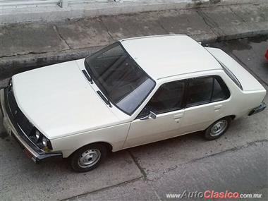 1982 Renault renault 18 Sedan