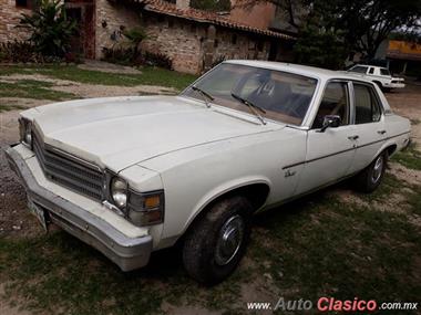 1978 Chevrolet Concours Coupe