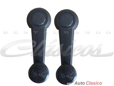 VW SEDAN GLASS ELEVATOR HANDLES