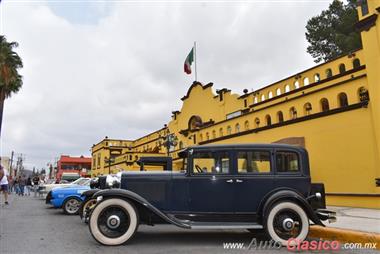 1931 Hupmobile Century Six