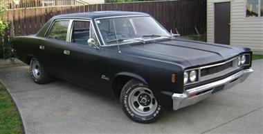 1970 AMC classic Sedan