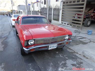 1972 Chevrolet Nova Hardtop