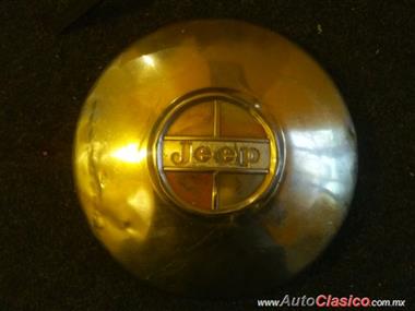 Tapones Jeep 1969