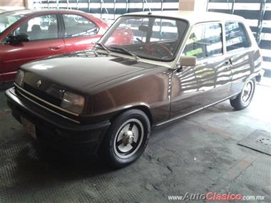 1984 Renault R5 Sedan