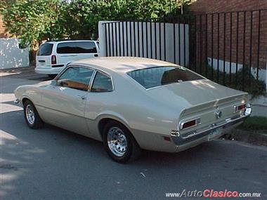 1970 Ford Maverik Coupe