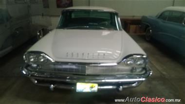1958 Chrysler WINDSOR Sedan