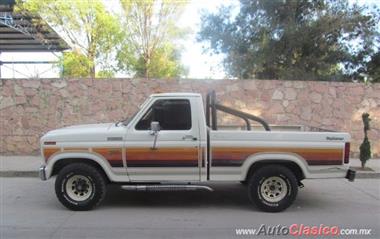 1982 Ford Exprorer Pickup