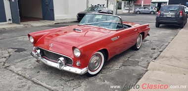 Ford Thunderbird Cabriolet de 1955