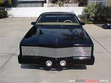 1981 Cadillac SEVILLE Fastback