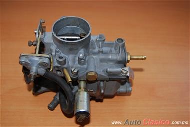 Carburador Con Esprea Electronica Para Renault R5 Y R12 Motor 1300 Cc