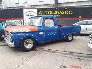1965 Ford Ford F100 1965 Pickup