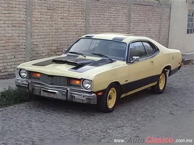 1975 Dodge Valiant Duster Coupe