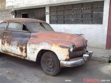 1950 Mercury custom Sedan