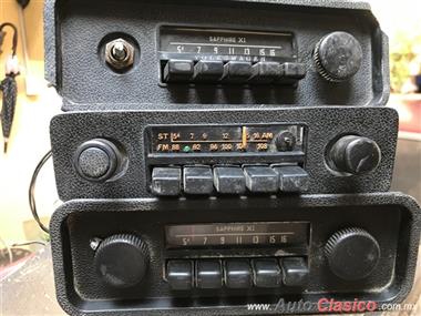 Radios Estéreos Antiguos Y Viejos