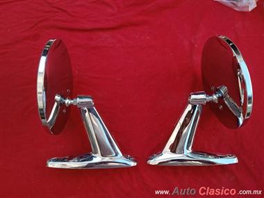 NEW Chevrolet 1953-1954 Genuine Mirrors