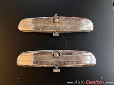 Mustang Falcon Galaxie Rearview Mirror