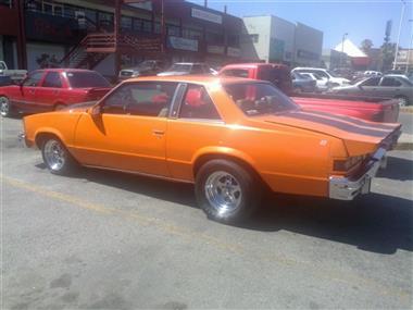 1979 Chevrolet malibu Coupe