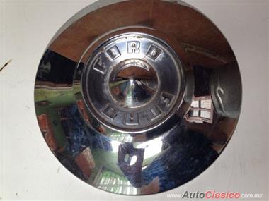 FORD 1955 TO 1957 RIM CAP 1 PIECE