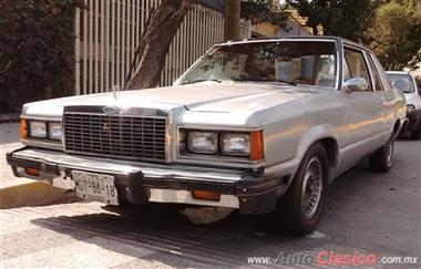 1982 Ford Fairmont Elite Hardtop