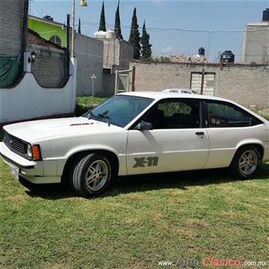1985 Chevrolet CITATION X-11 Coupe