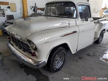 1956 Chevrolet Apache Pickup