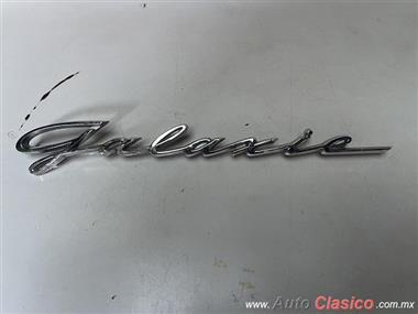 FORD GALAXIE 1959 ORIGINAL LYRICS