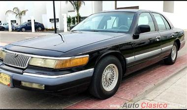 1992 Ford Grand Marquis Coupe
