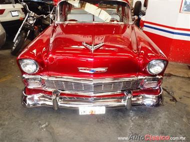 1956 Chevrolet BEL AIR Sedan