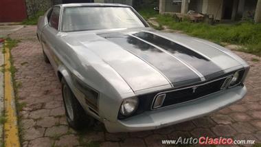 1973 Ford mustang Fastback