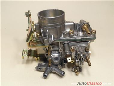 Carburador Solex 32 DIS Para Motores Turbocargados