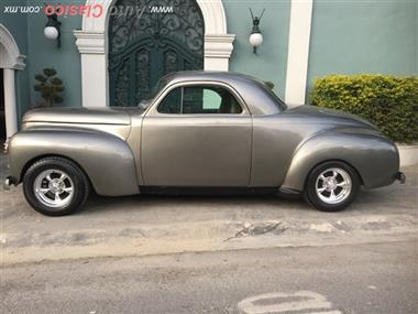 1940 Plymouth Hot Rod Coupe
