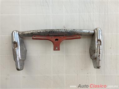 1946 Ford Bar Bumpers