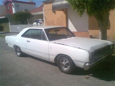 1967 Dodge DART GT Coupe