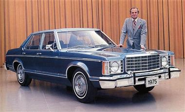 Ford Granada 1975 A 1978