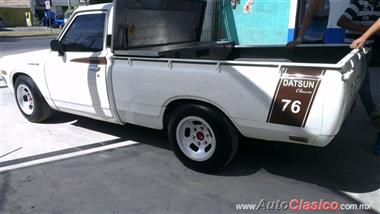 1976 Datsun Pick Up Pickup