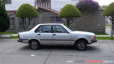 1985 Renault gtx Sedan
