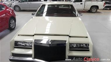 1981 Chrysler chrysler cordoba imperial Coupe