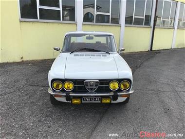 1974 Alfa Romeo GIULIA NUOVA SUPER 1.6 Limousine