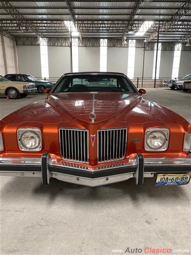 1974 Pontiac GRAND PRIX Coupe