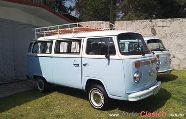 1986 Volkswagen Combi Van