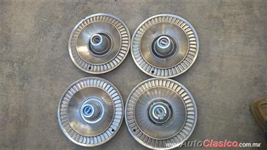 Tapones Para Ford Galaxie